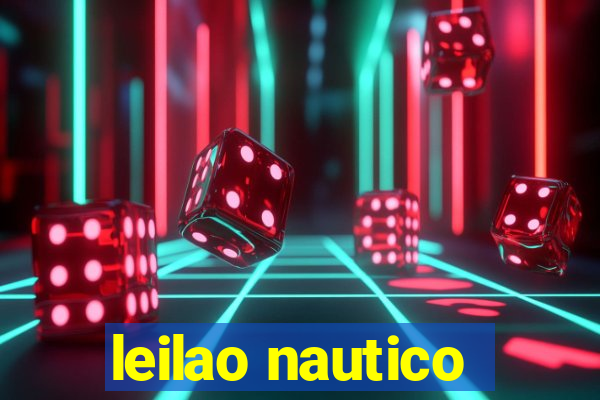 leilao nautico